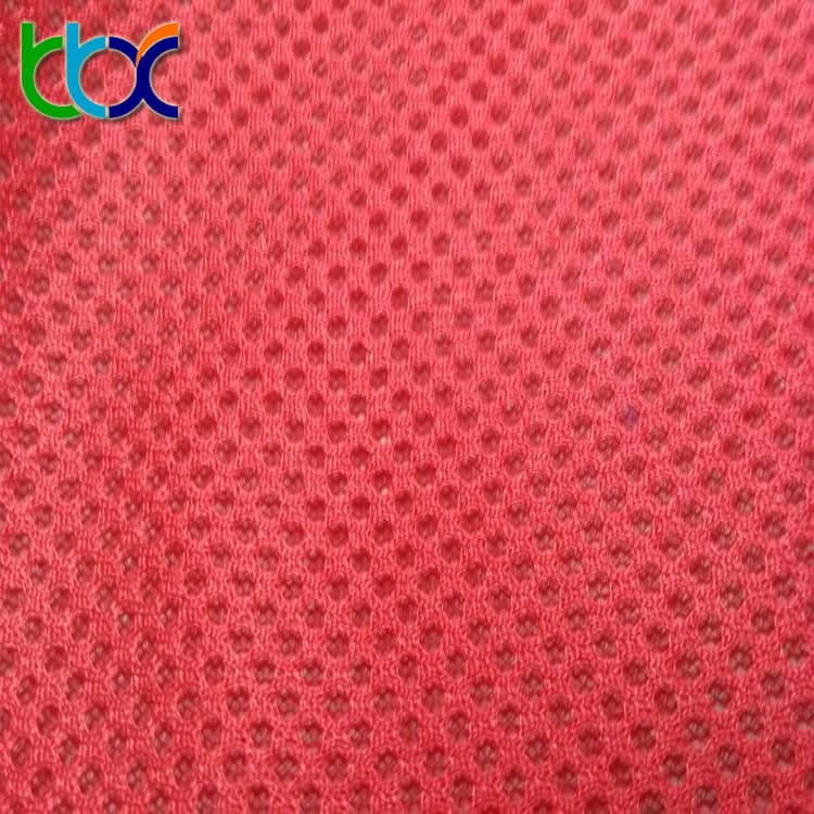 3d Mesh fabric spacer polyester mesh fabric sandwish fabric